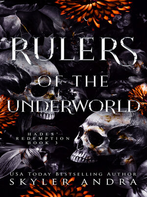 cover image of Rulers of the Underworld